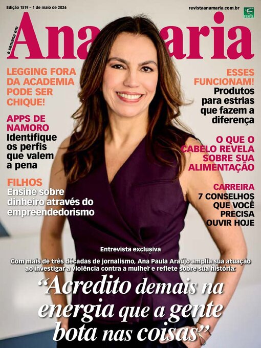 Cover image for AnaMaria